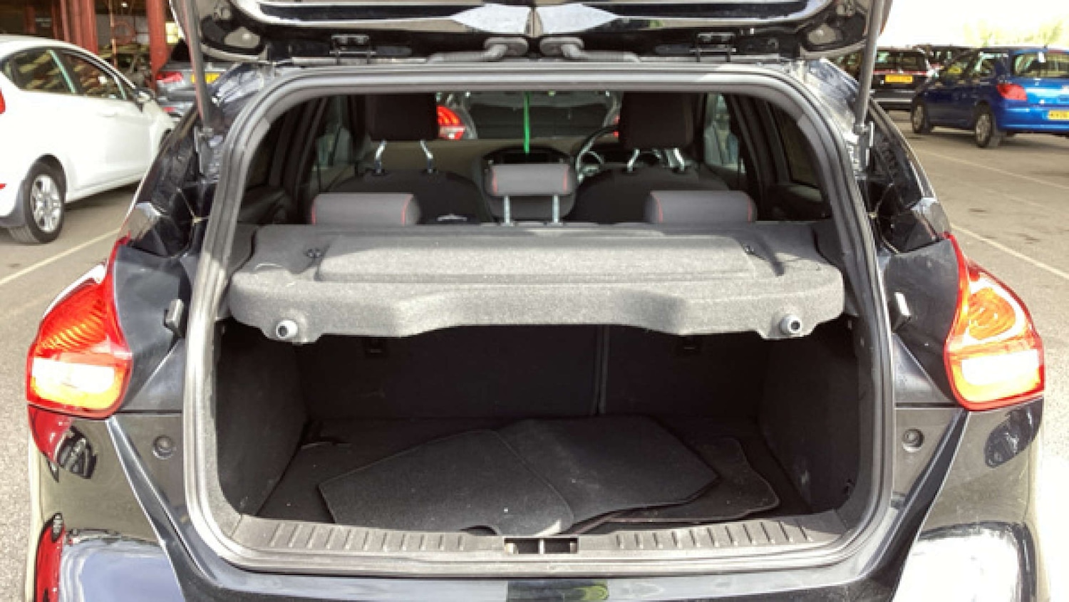 Used Ford Focus 2017 for sale - 78218178: Photo 13