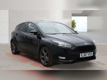Ford Focus feature image
