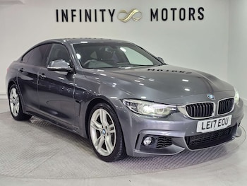 Used BMW 4 Series 2017 for sale - 78593499: Photo