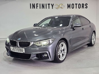 Used BMW 4 Series 2017 for sale - 78593499: Photo