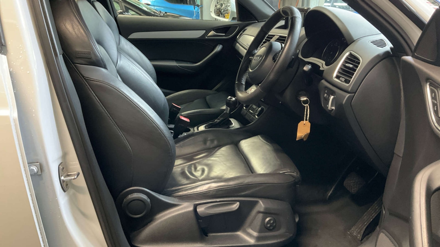 Used Audi Q3 2015 for sale - 77542670: Photo 12