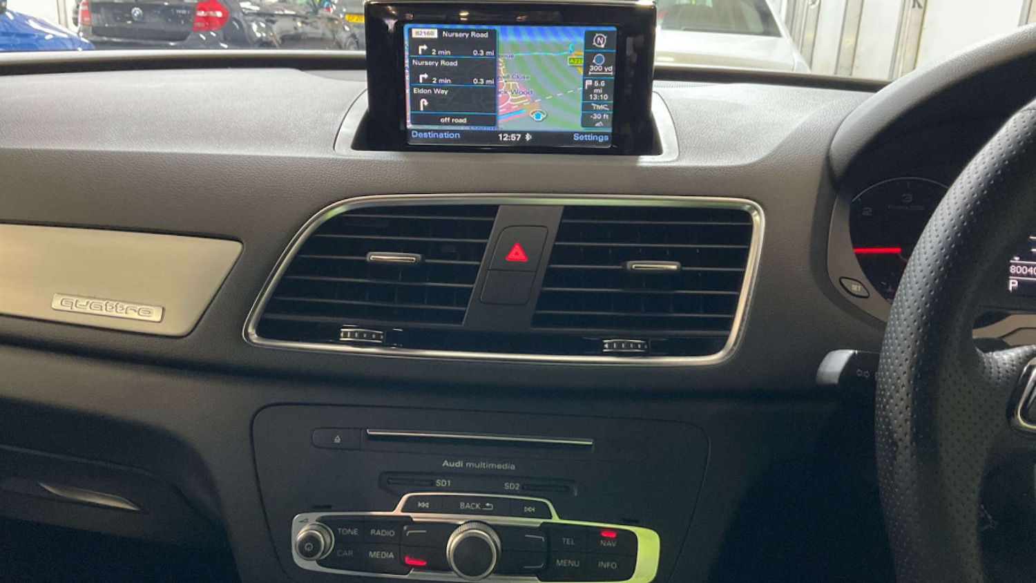 Used Audi Q3 2015 for sale - 77542670: Photo 14