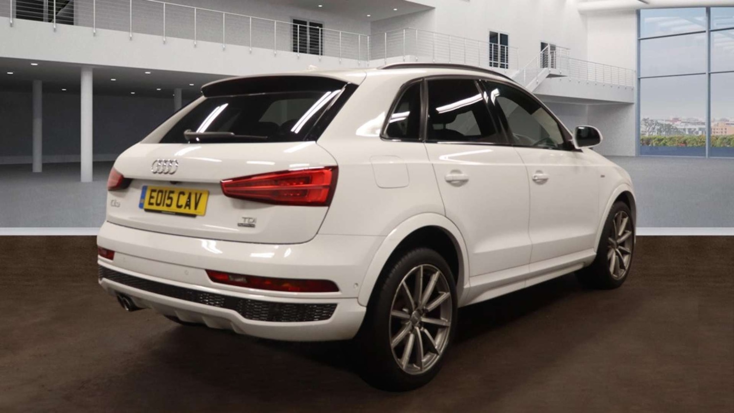 Used Audi Q3 2015 for sale - 77542670: Photo 4