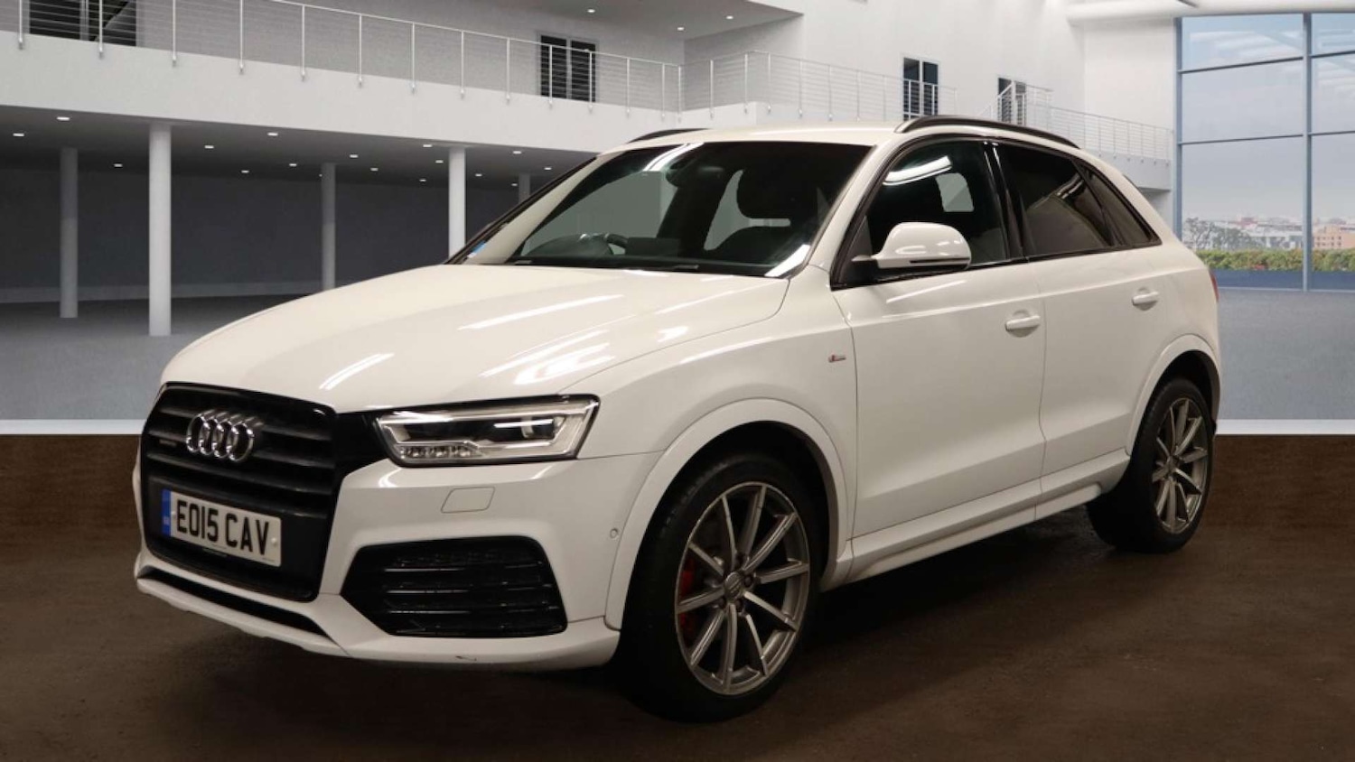 Used Audi Q3 2015 for sale - 77542670: Photo 5