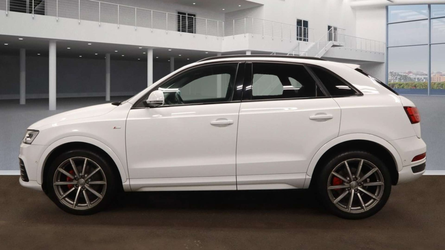 Used Audi Q3 2015 for sale - 77542670: Photo 8