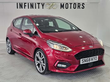 Used Ford Fiesta 2019 for sale - 79844748: Photo