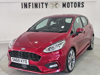 Used Ford Fiesta 2019 for sale - 79844748: Photo