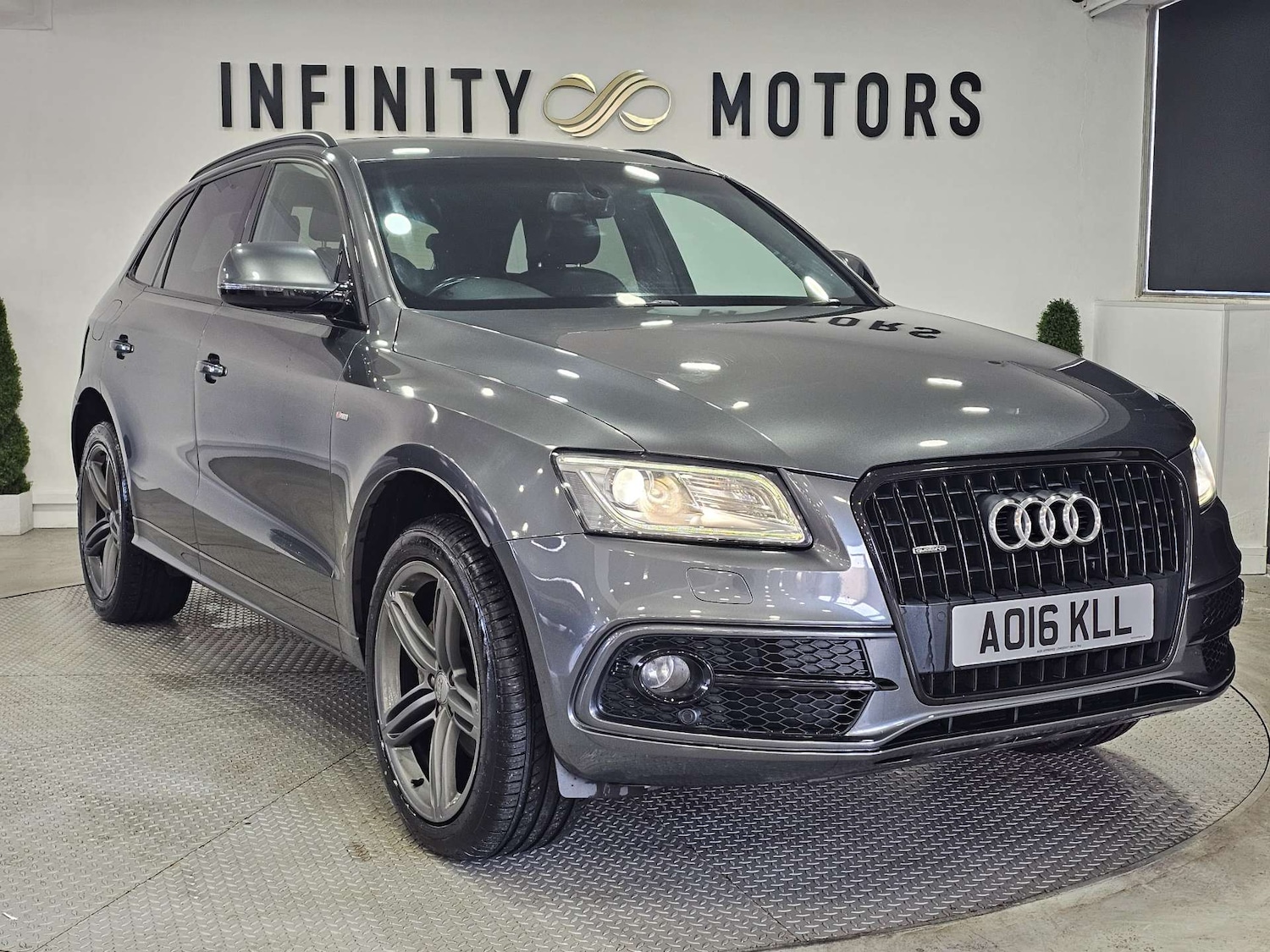 Used Audi Q5 2016 for sale - 77406147: Photo 1