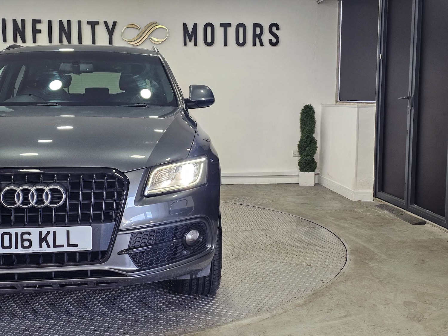 Used Audi Q5 2016 for sale - 77406147: Photo 11