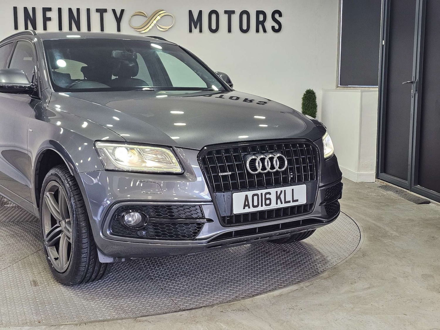 Used Audi Q5 2016 for sale - 77406147: Photo 14