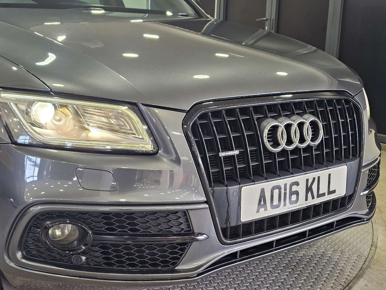 Used Audi Q5 2016 for sale - 77406147: Photo 17