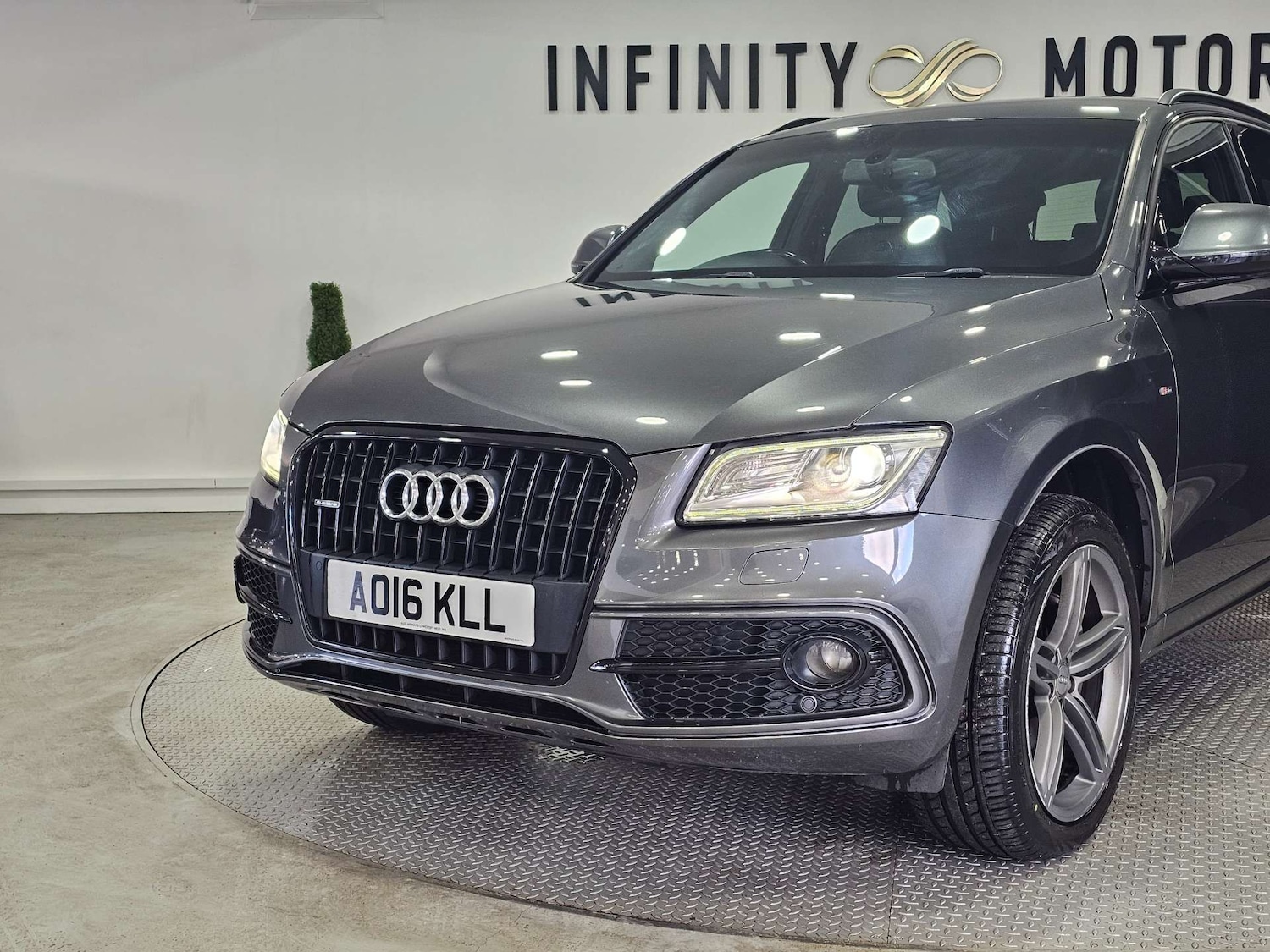 Used Audi Q5 2016 for sale - 77406147: Photo 18