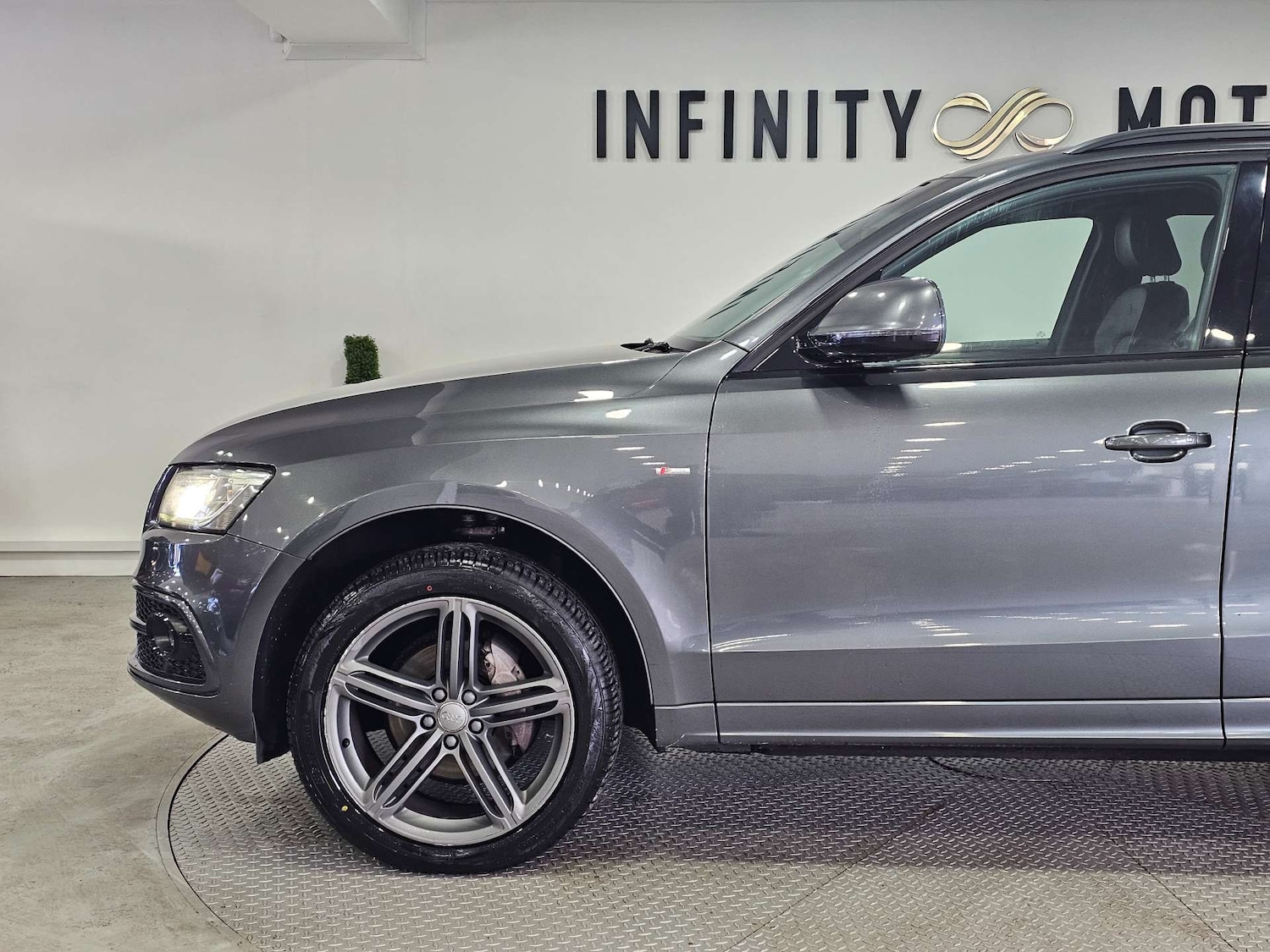 Used Audi Q5 2016 for sale - 77406147: Photo 20