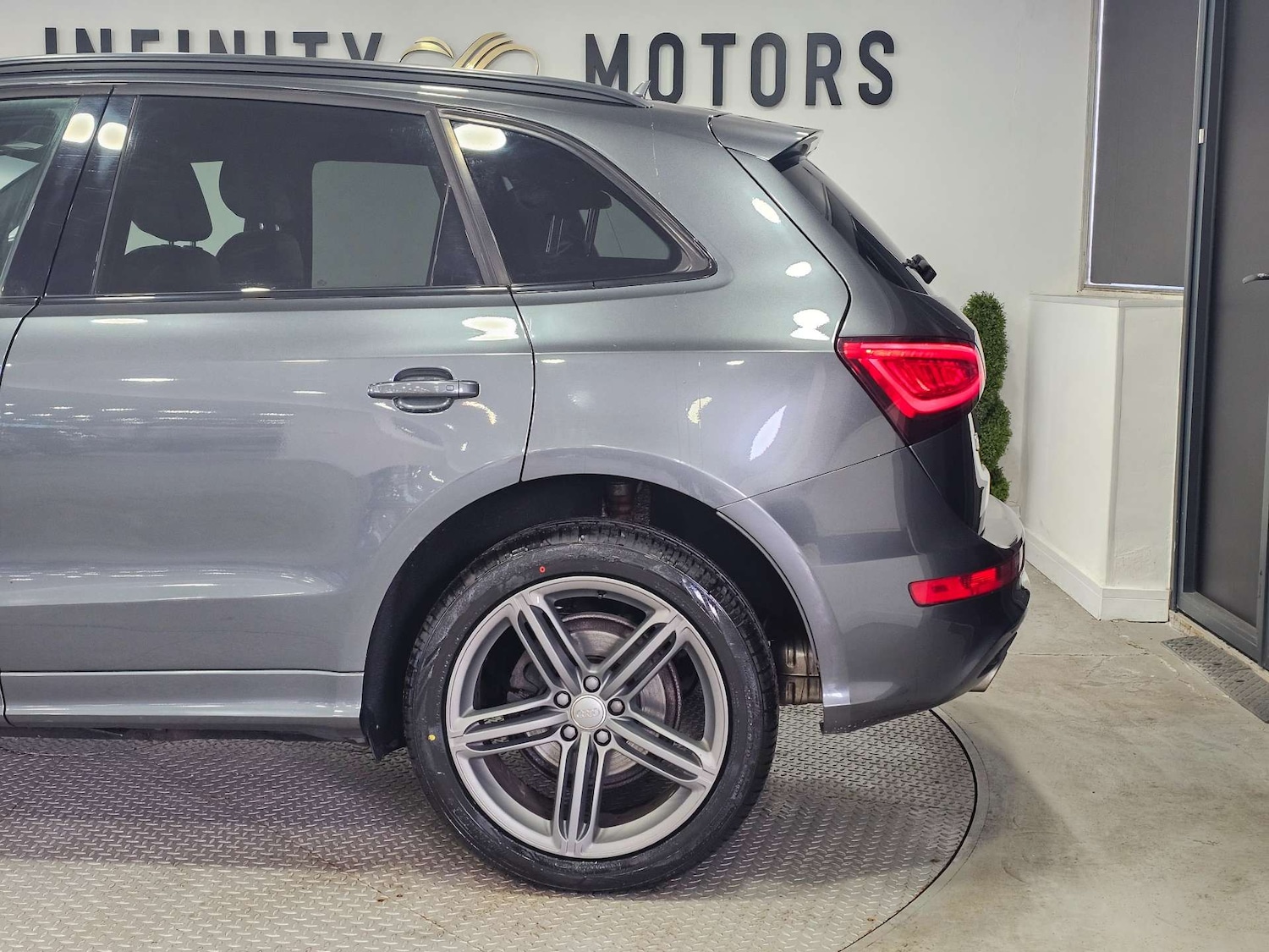 Used Audi Q5 2016 for sale - 77406147: Photo 21