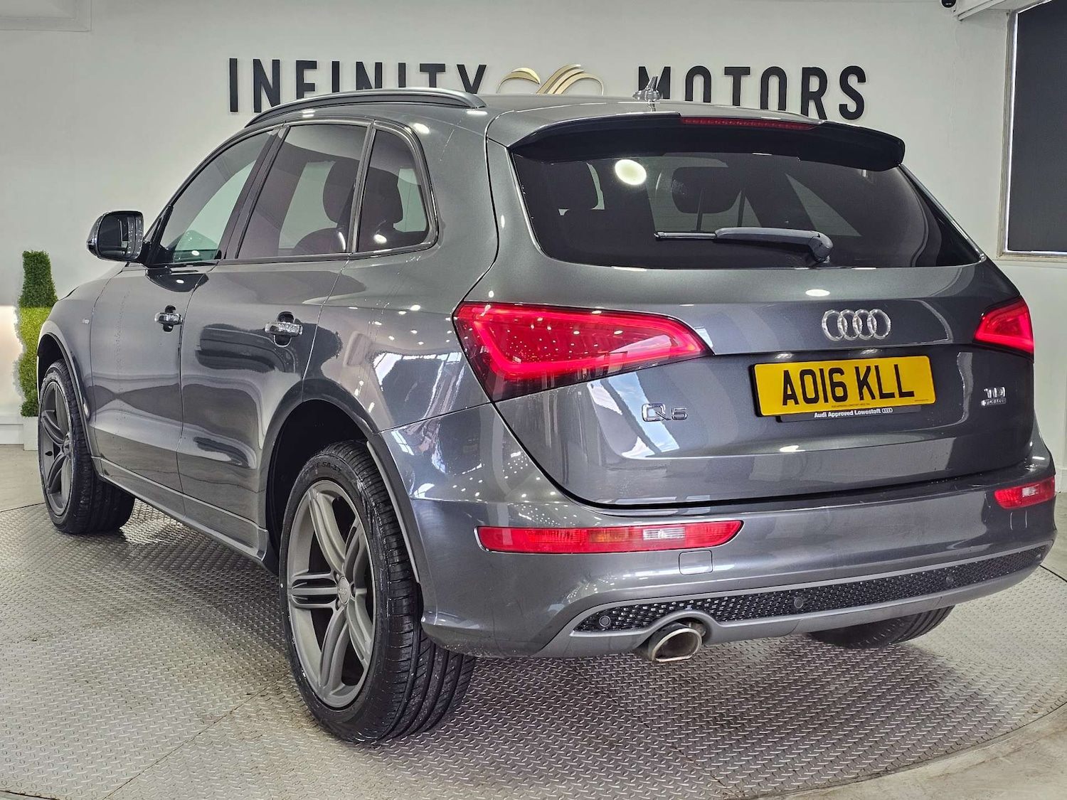 Used Audi Q5 2016 for sale - 77406147: Photo 26