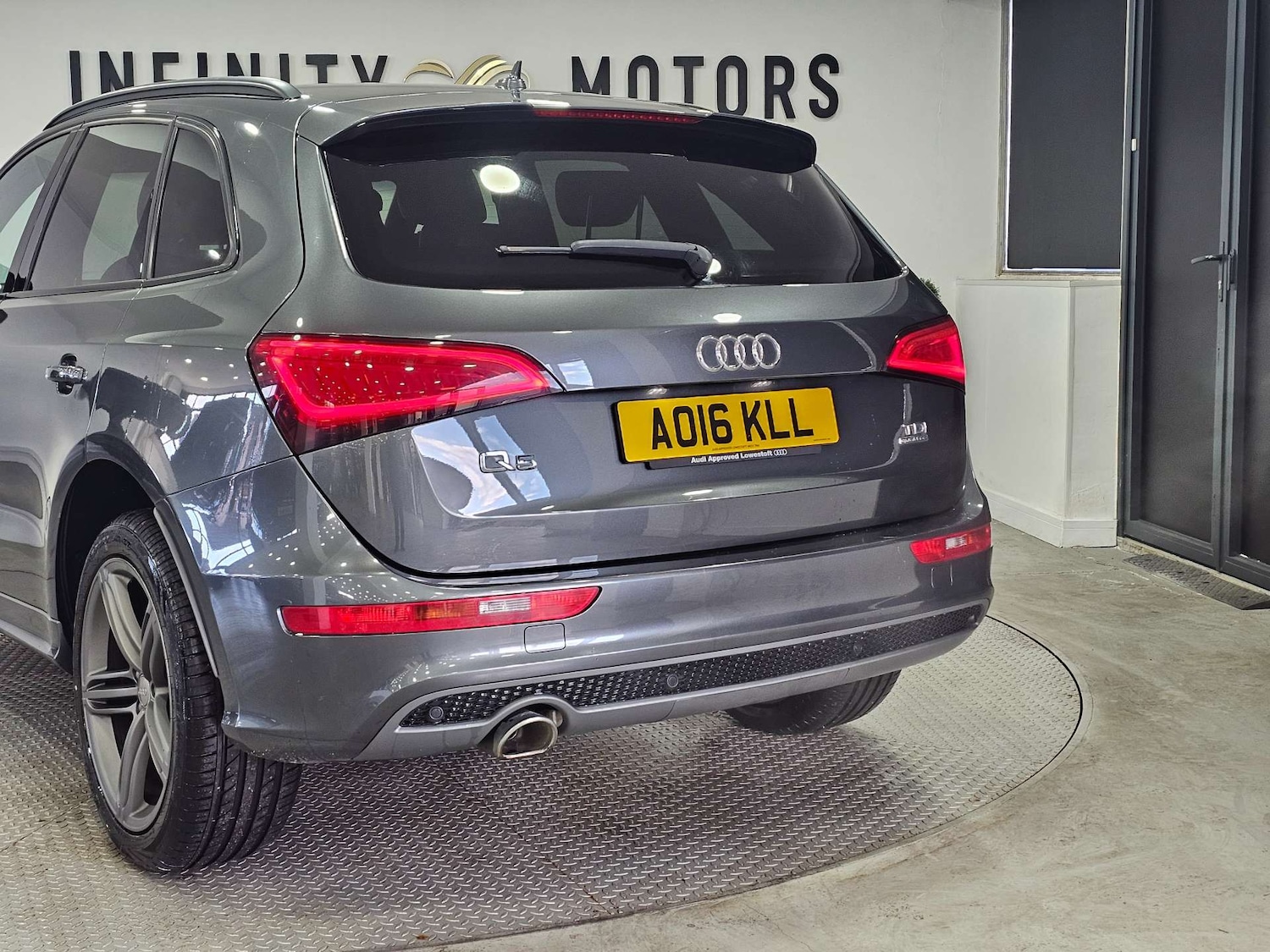 Used Audi Q5 2016 for sale - 77406147: Photo 27