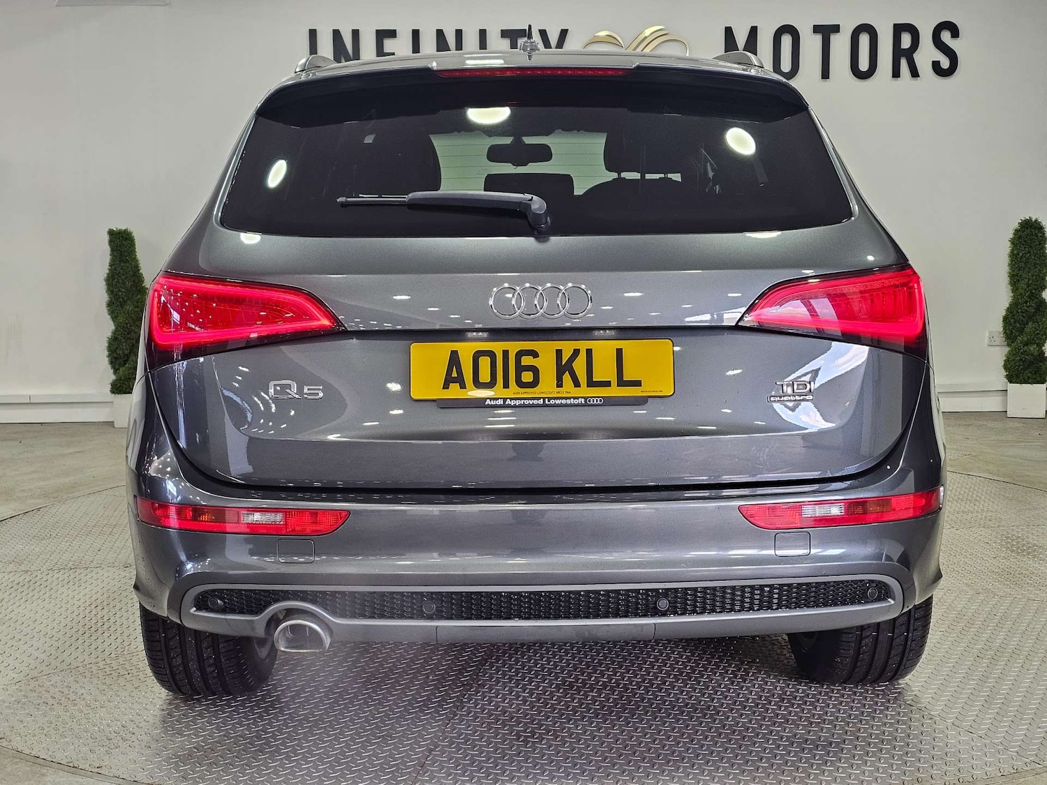 Used Audi Q5 2016 for sale - 77406147: Photo 28