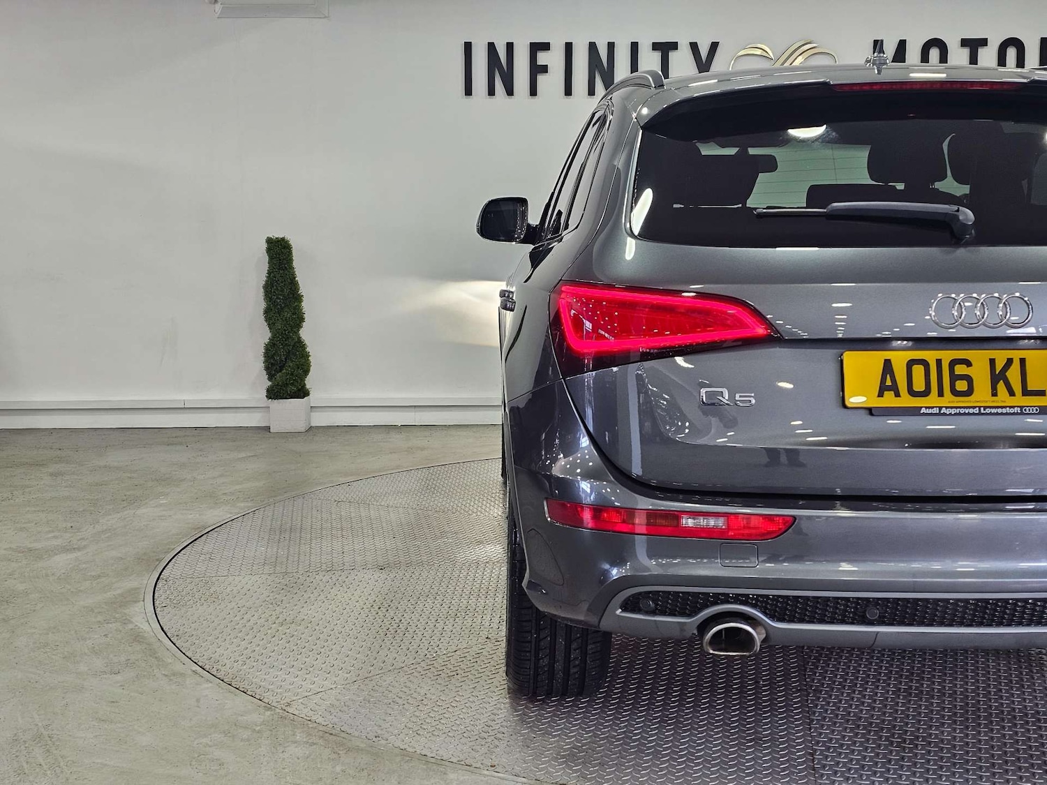 Used Audi Q5 2016 for sale - 77406147: Photo 29