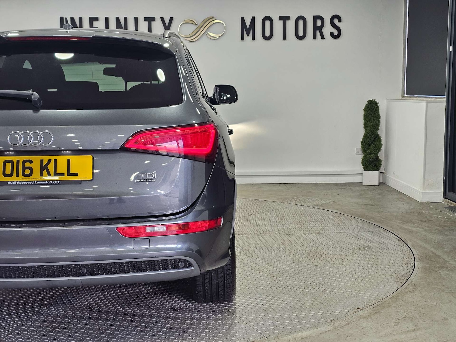 Used Audi Q5 2016 for sale - 77406147: Photo 30