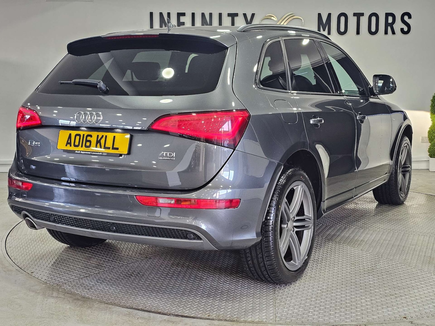Used Audi Q5 2016 for sale - 77406147: Photo 32