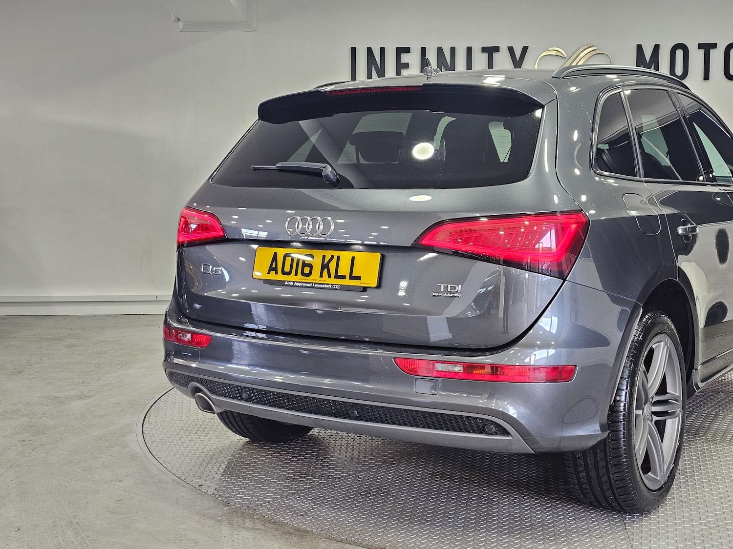 Used Audi Q5 2016 for sale - 77406147: Photo 33