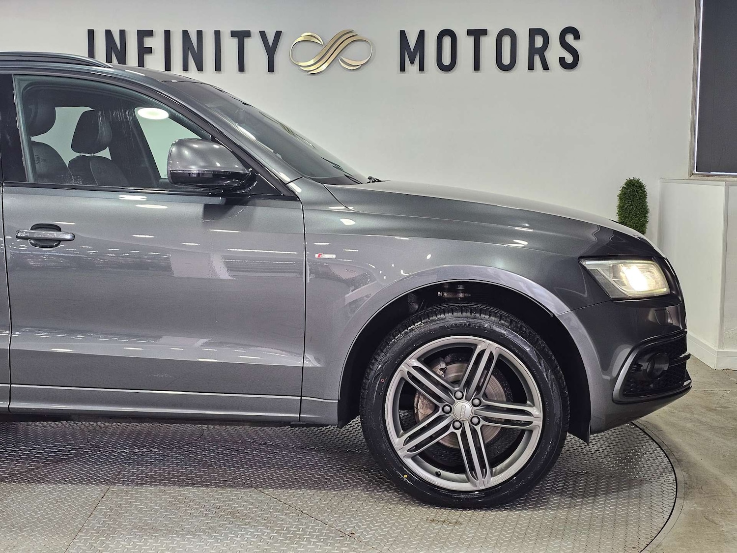 Used Audi Q5 2016 for sale - 77406147: Photo 36