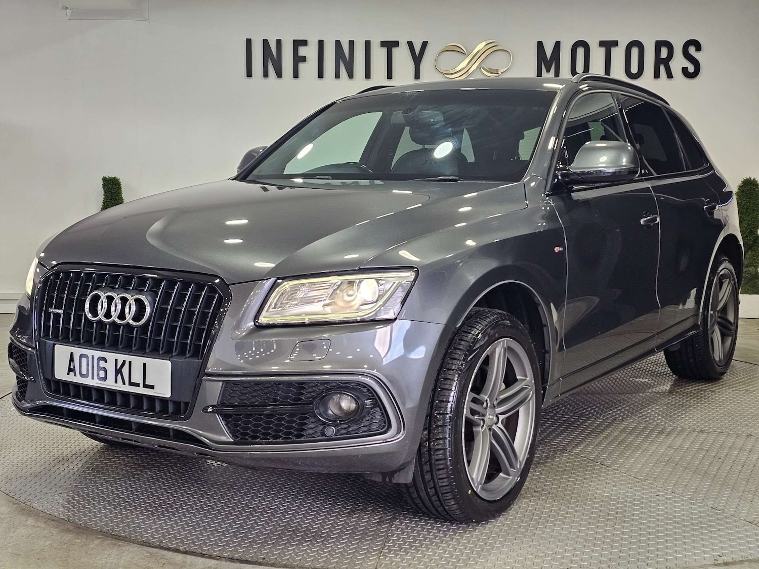 Used Audi Q5 2016 for sale - 77406147: Photo 4