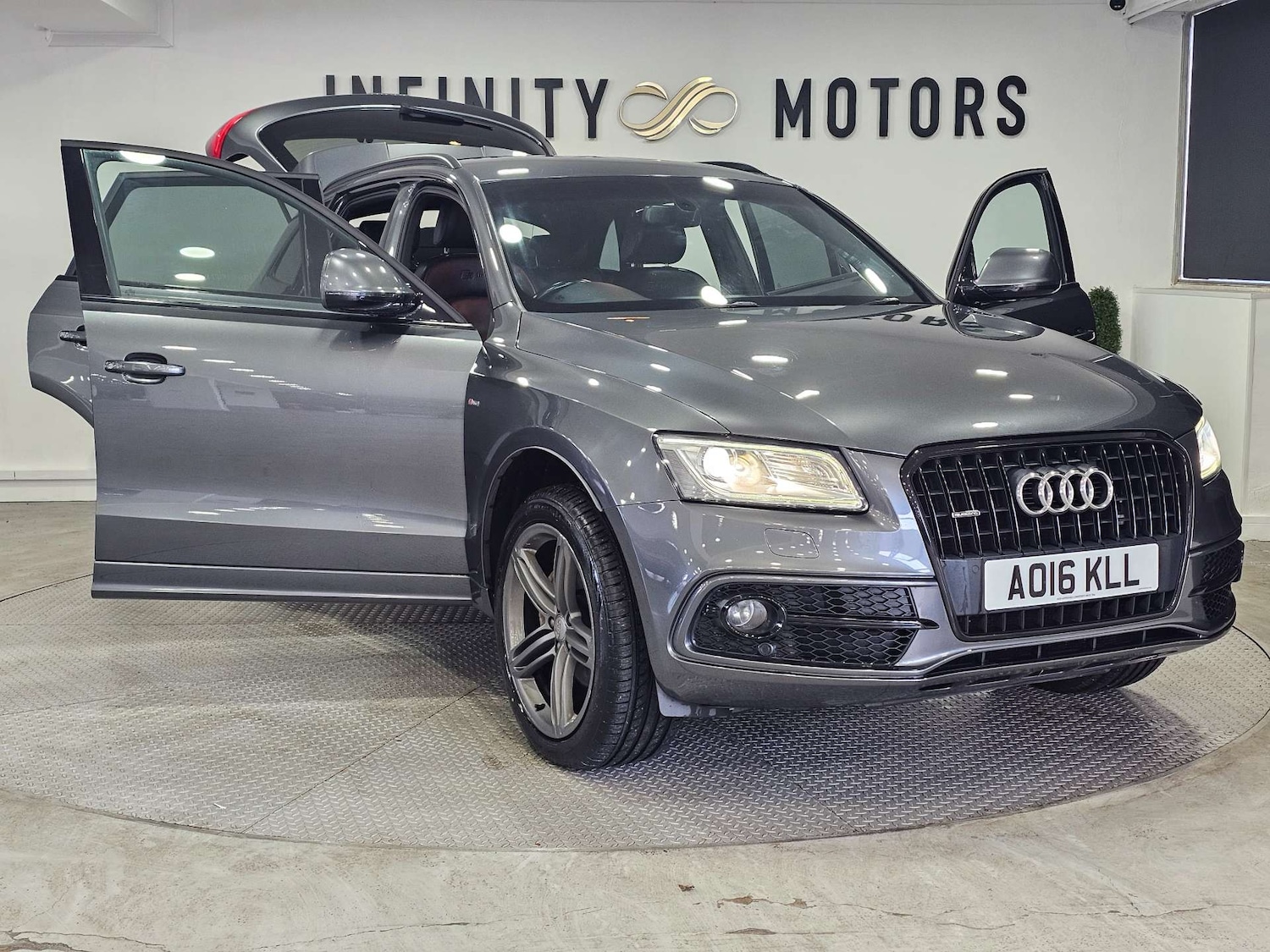 Used Audi Q5 2016 for sale - 77406147: Photo 42