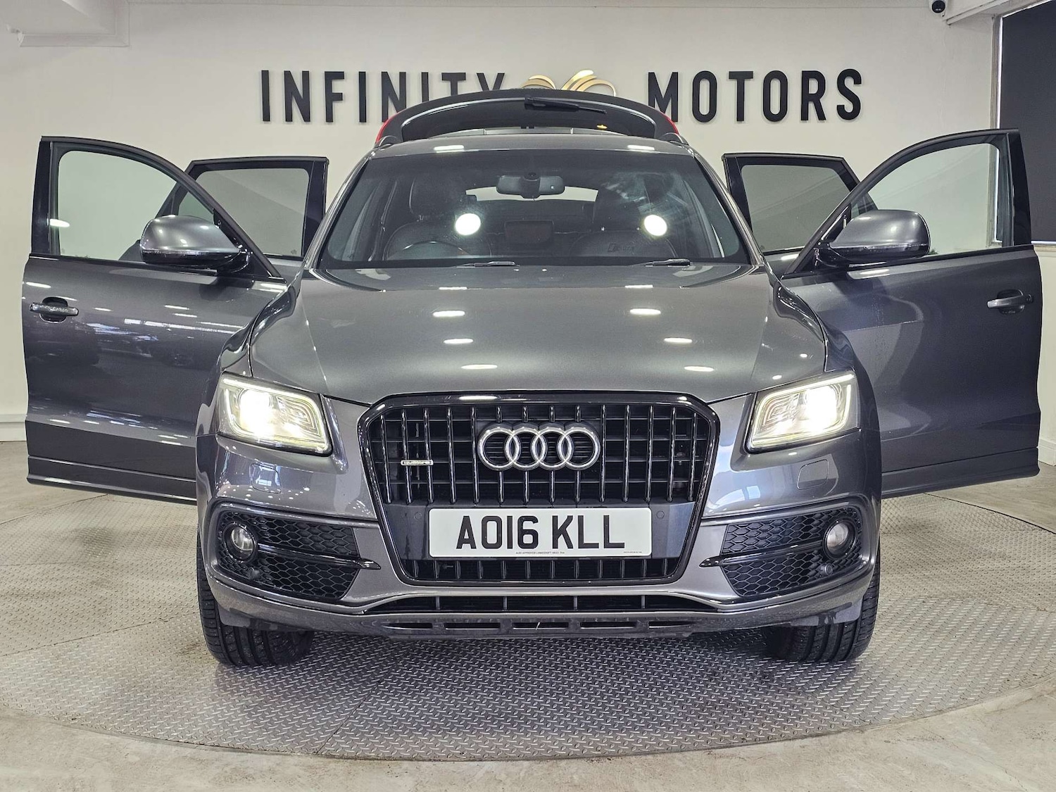 Used Audi Q5 2016 for sale - 77406147: Photo 43