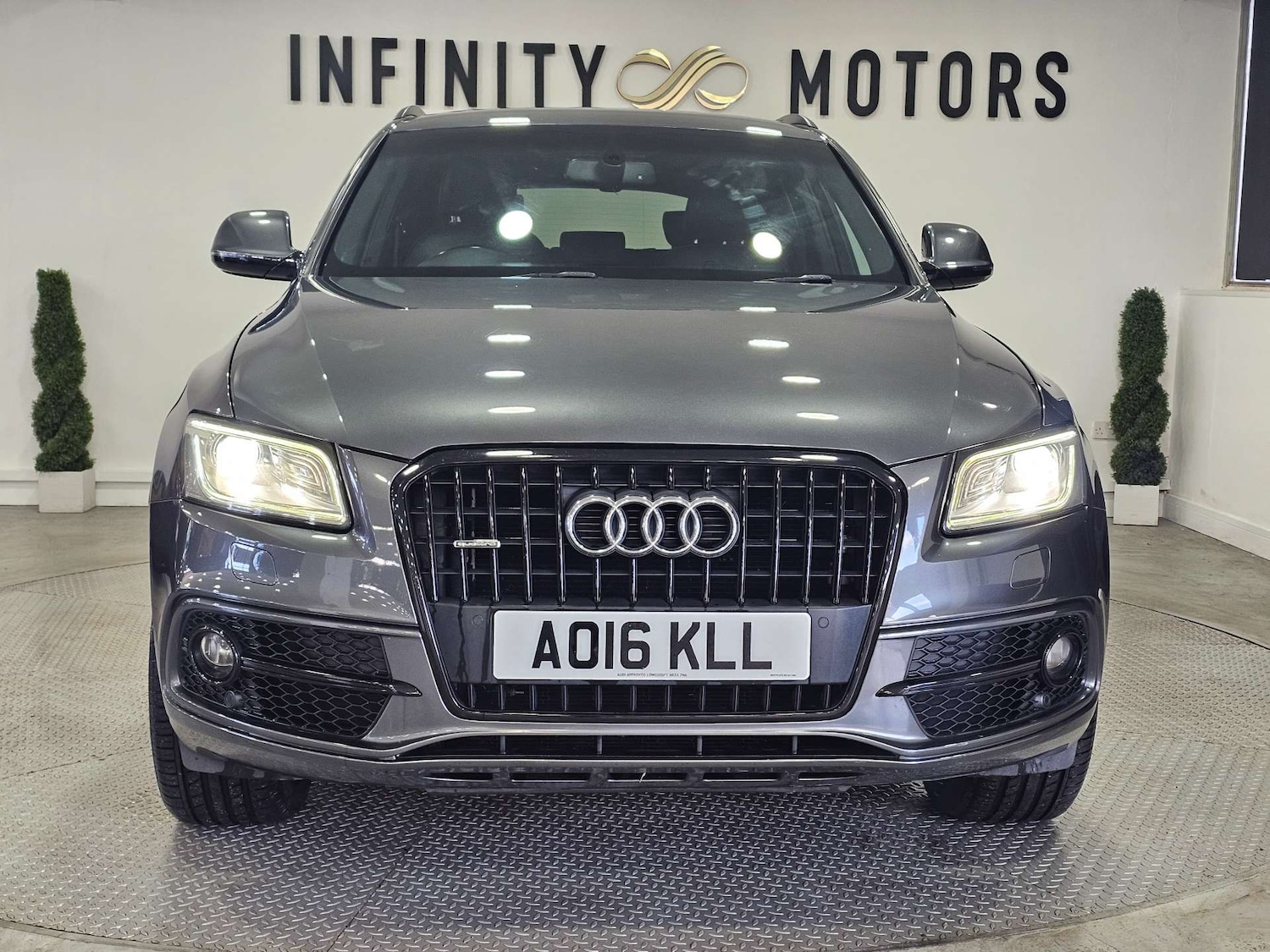 Used Audi Q5 2016 for sale - 77406147: Photo 6