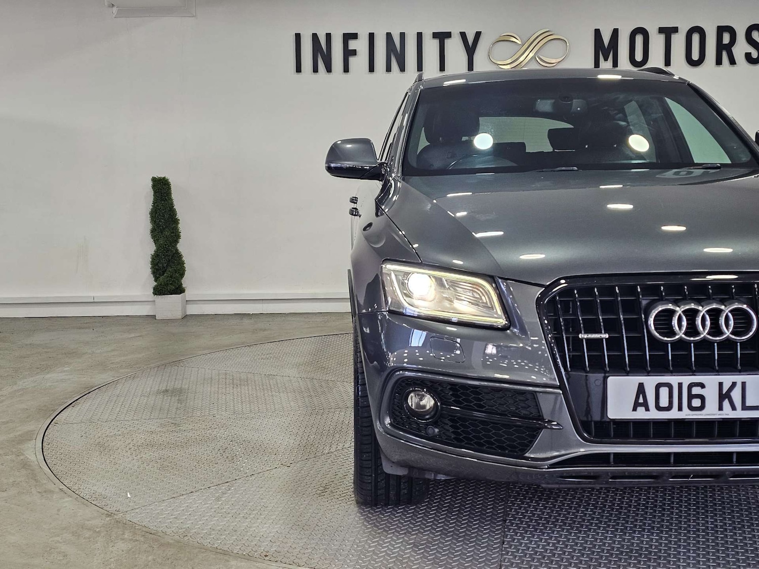 Used Audi Q5 2016 for sale - 77406147: Photo 9