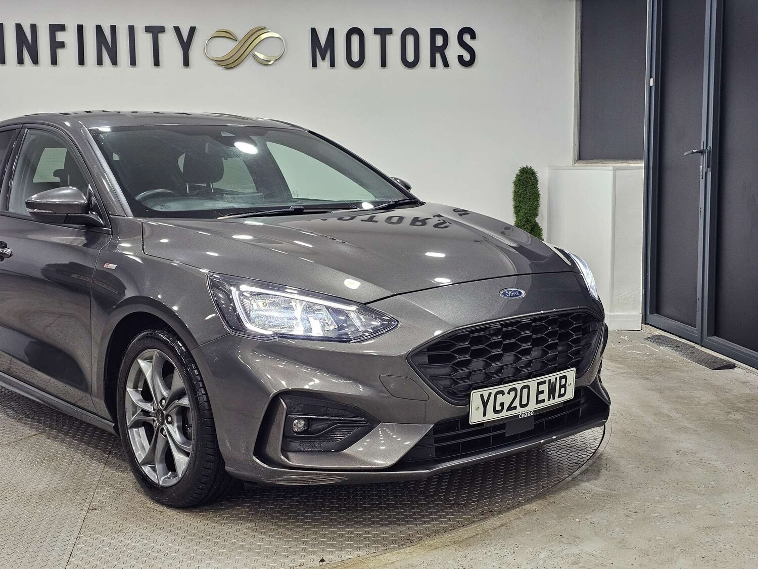 Used Ford Focus 2020 for sale - 77494205: Photo 14