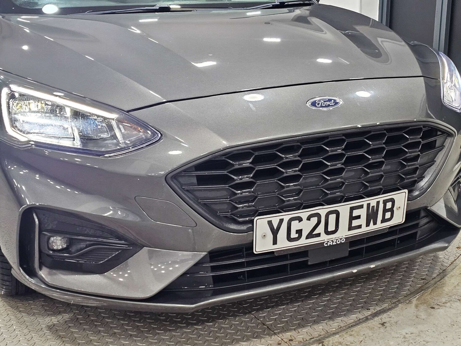 Used Ford Focus 2020 for sale - 77494205: Photo 17