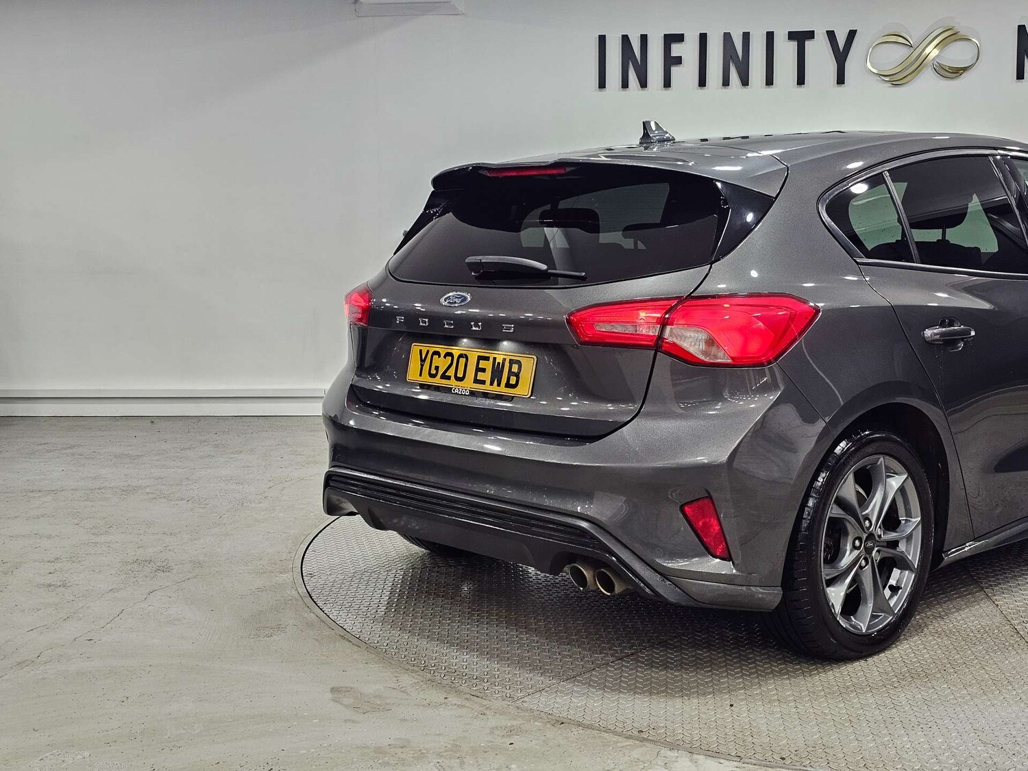 Used Ford Focus 2020 for sale - 77494205: Photo 34