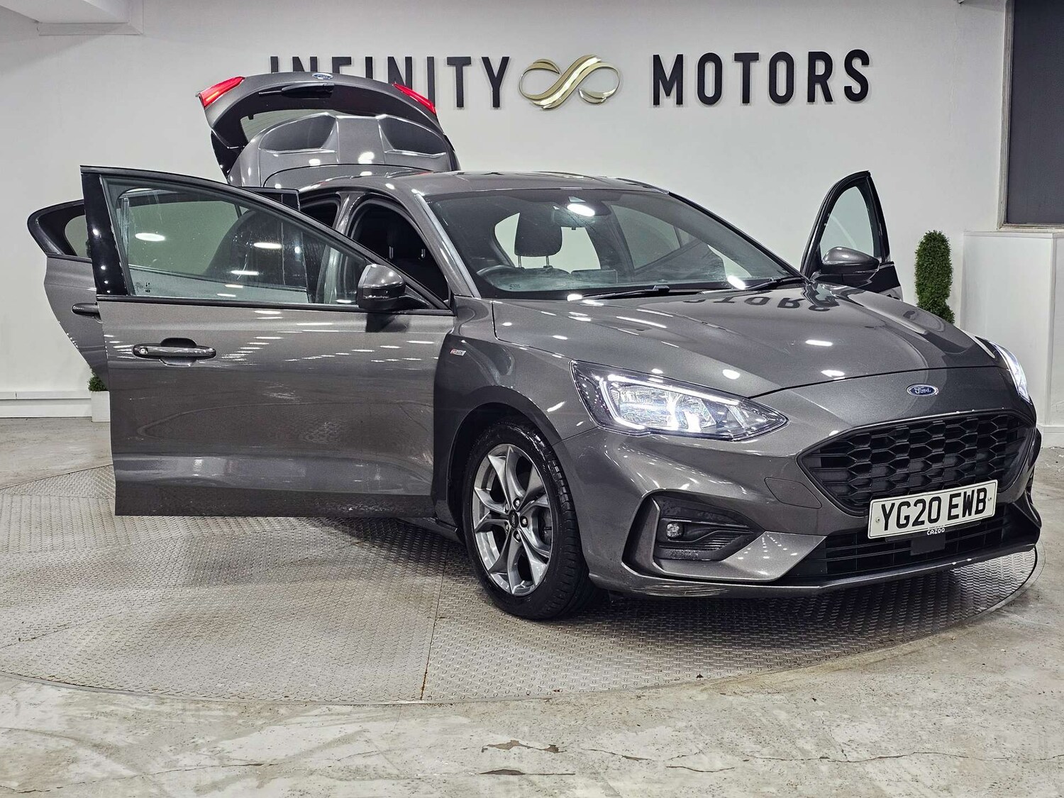 Used Ford Focus 2020 for sale - 77494205: Photo 43