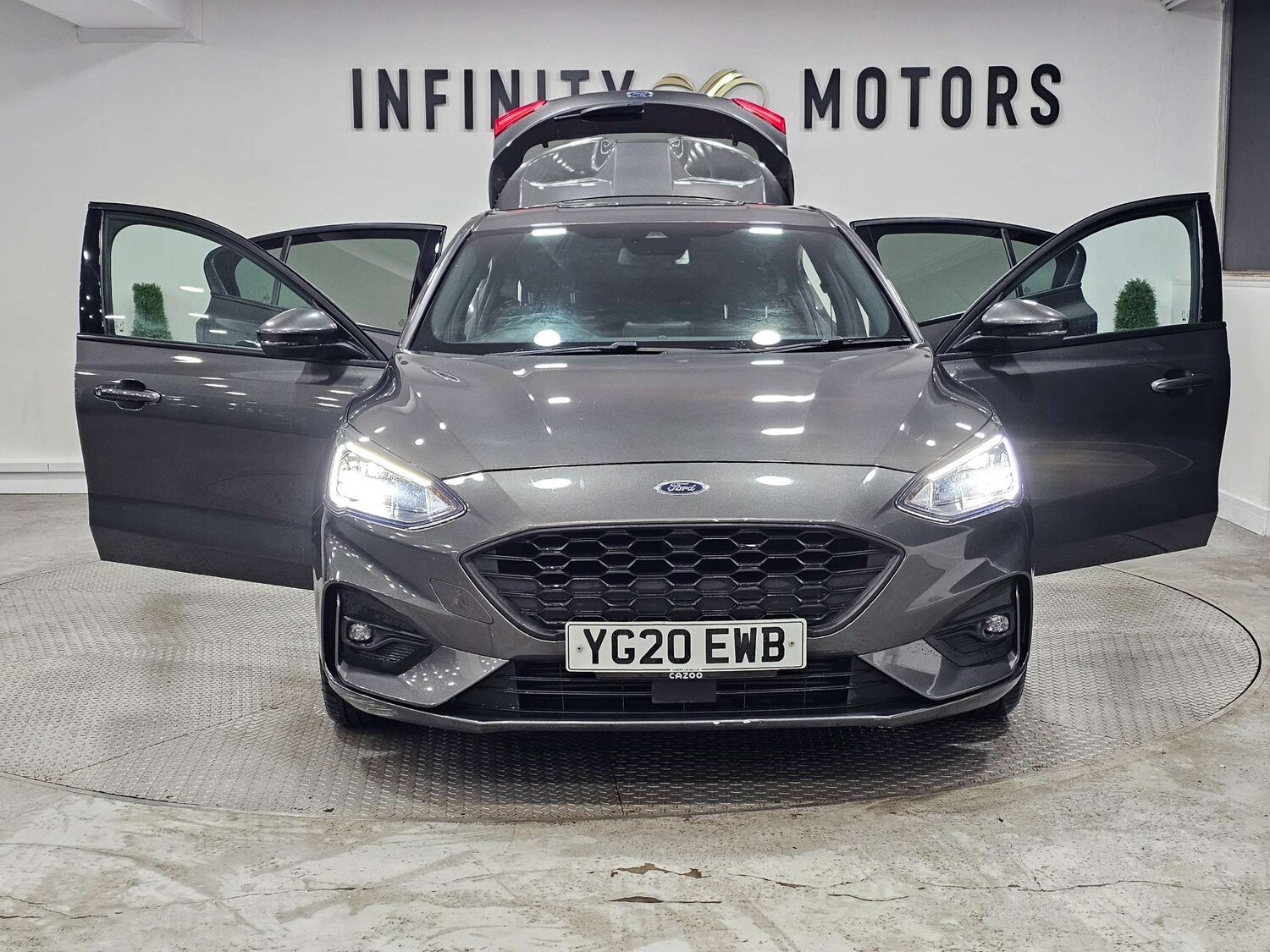 Used Ford Focus 2020 for sale - 77494205: Photo 44