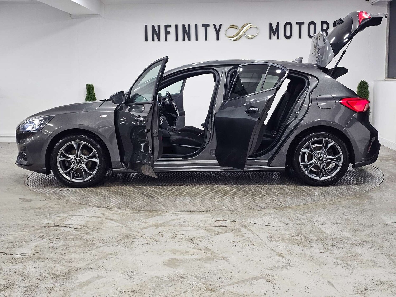 Used Ford Focus 2020 for sale - 77494205: Photo 46