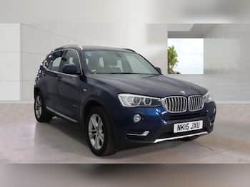Used BMW X3 2015 for sale - 79706041: Photo