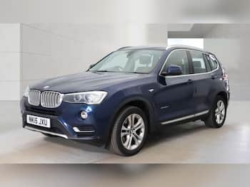 Used BMW X3 2015 for sale - 79706041: Photo