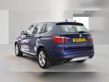 Used BMW X3 2015 for sale - 79706041: Photo
