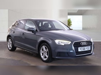 Used Audi A3 2018 for sale - 79356951: Photo