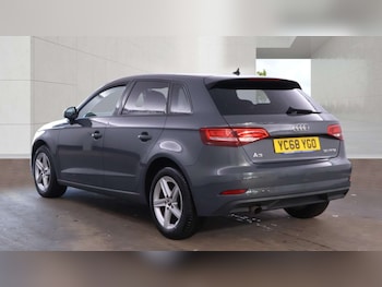 Used Audi A3 2018 for sale - 79356951: Photo
