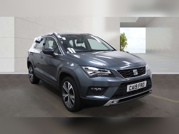 Used SEAT Ateca 2019 for sale - 79366316: Photo