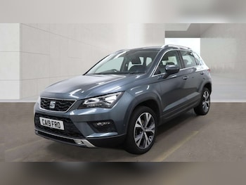 Used SEAT Ateca 2019 for sale - 79366316: Photo