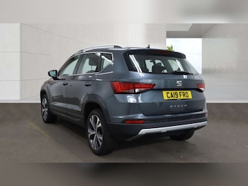 Used SEAT Ateca 2019 for sale - 79366316: Photo