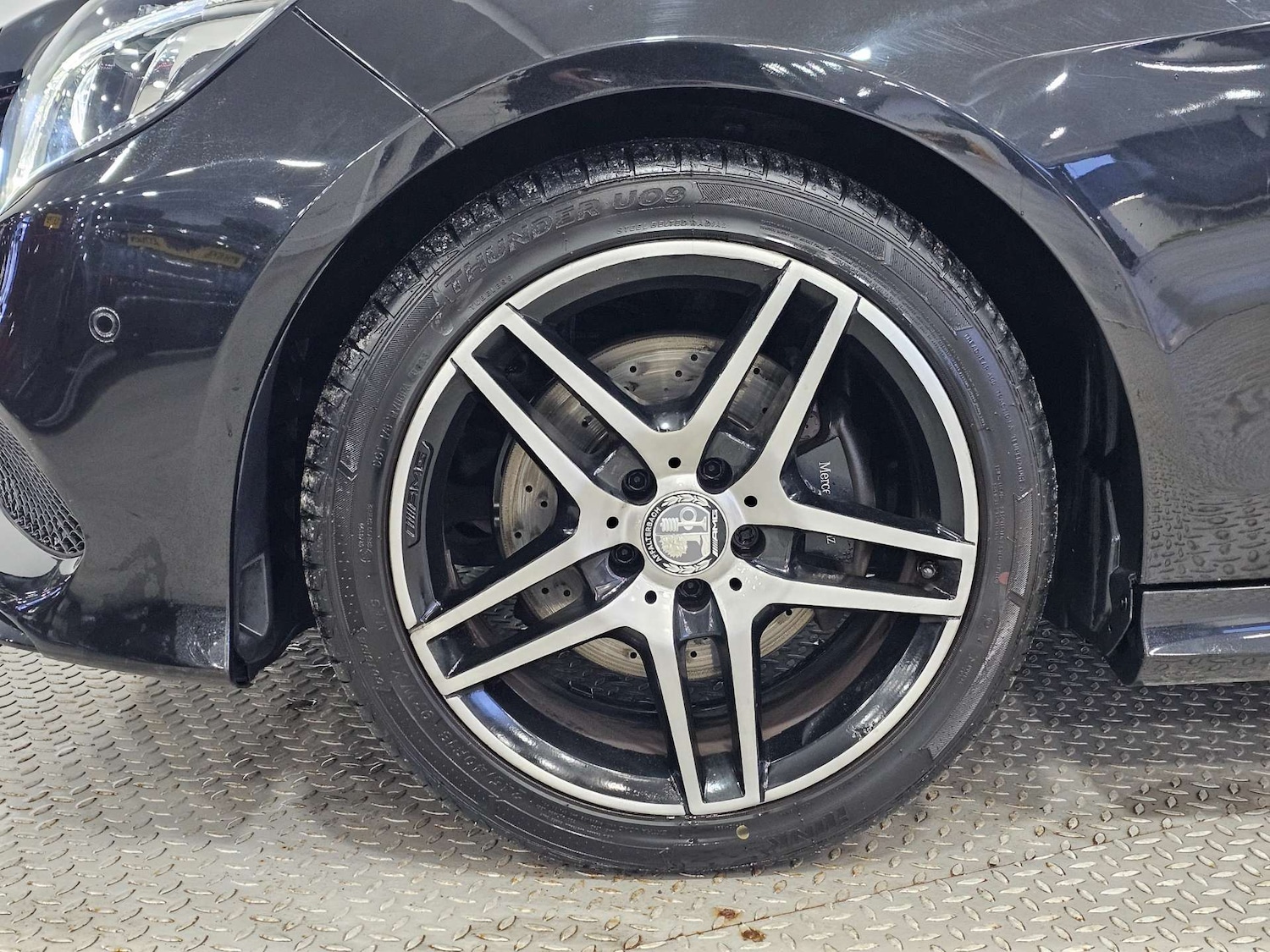 Used Mercedes-Benz E Class 2015 for sale - 77477845: Photo 23