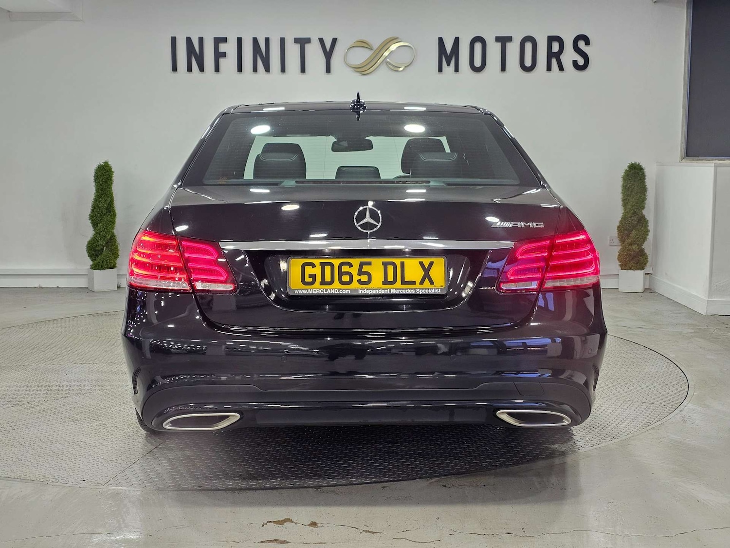 Used Mercedes-Benz E Class 2015 for sale - 77477845: Photo 29