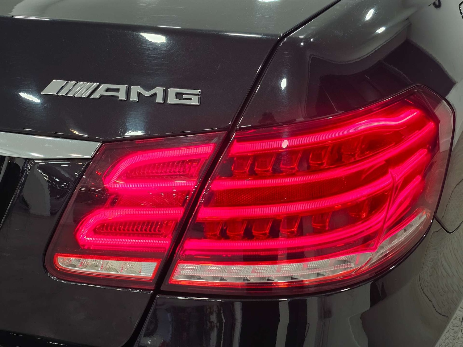 Used Mercedes-Benz E Class 2015 for sale - 77477845: Photo 32