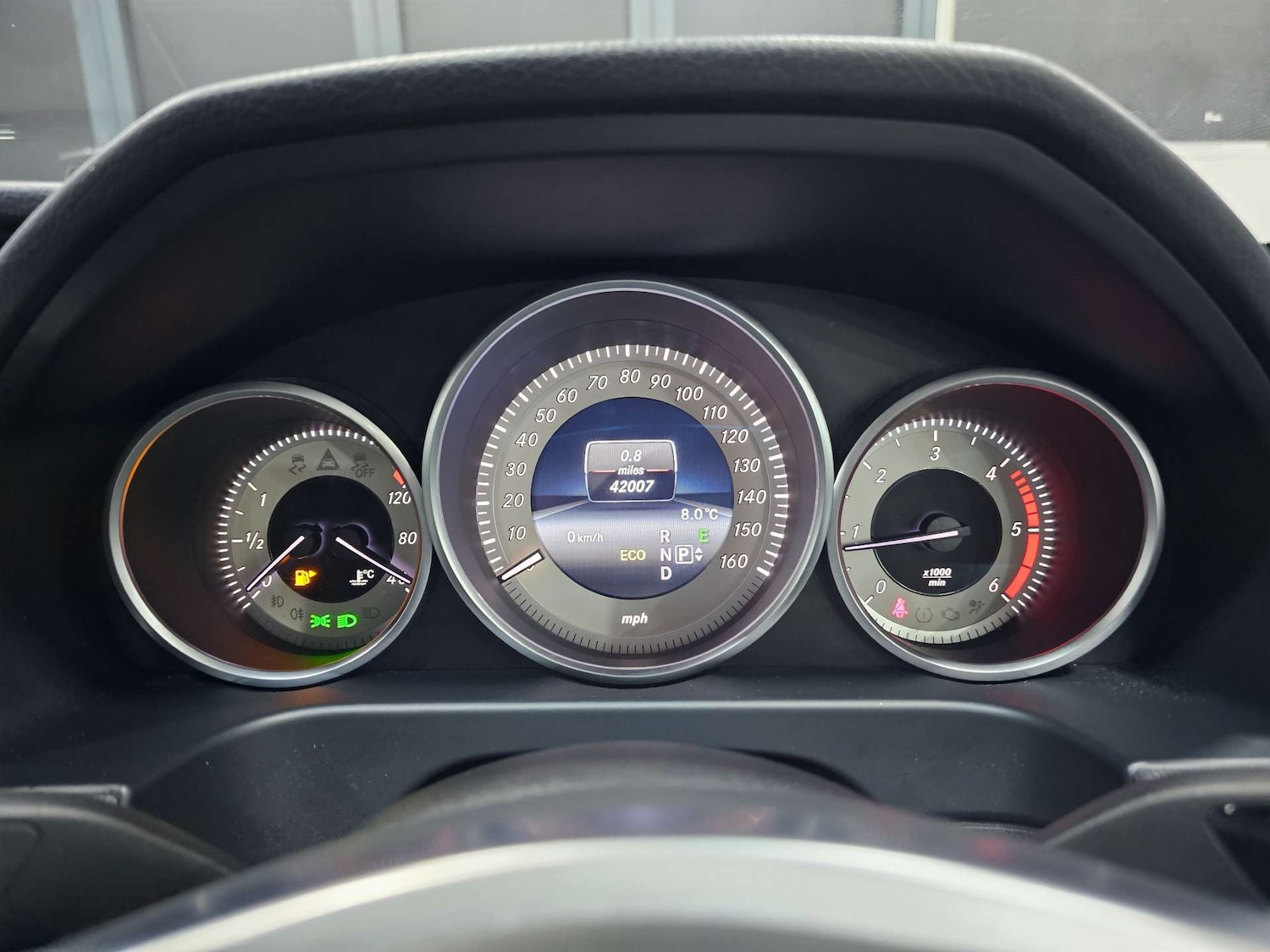 Used Mercedes-Benz E Class 2015 for sale - 77477845: Photo 59