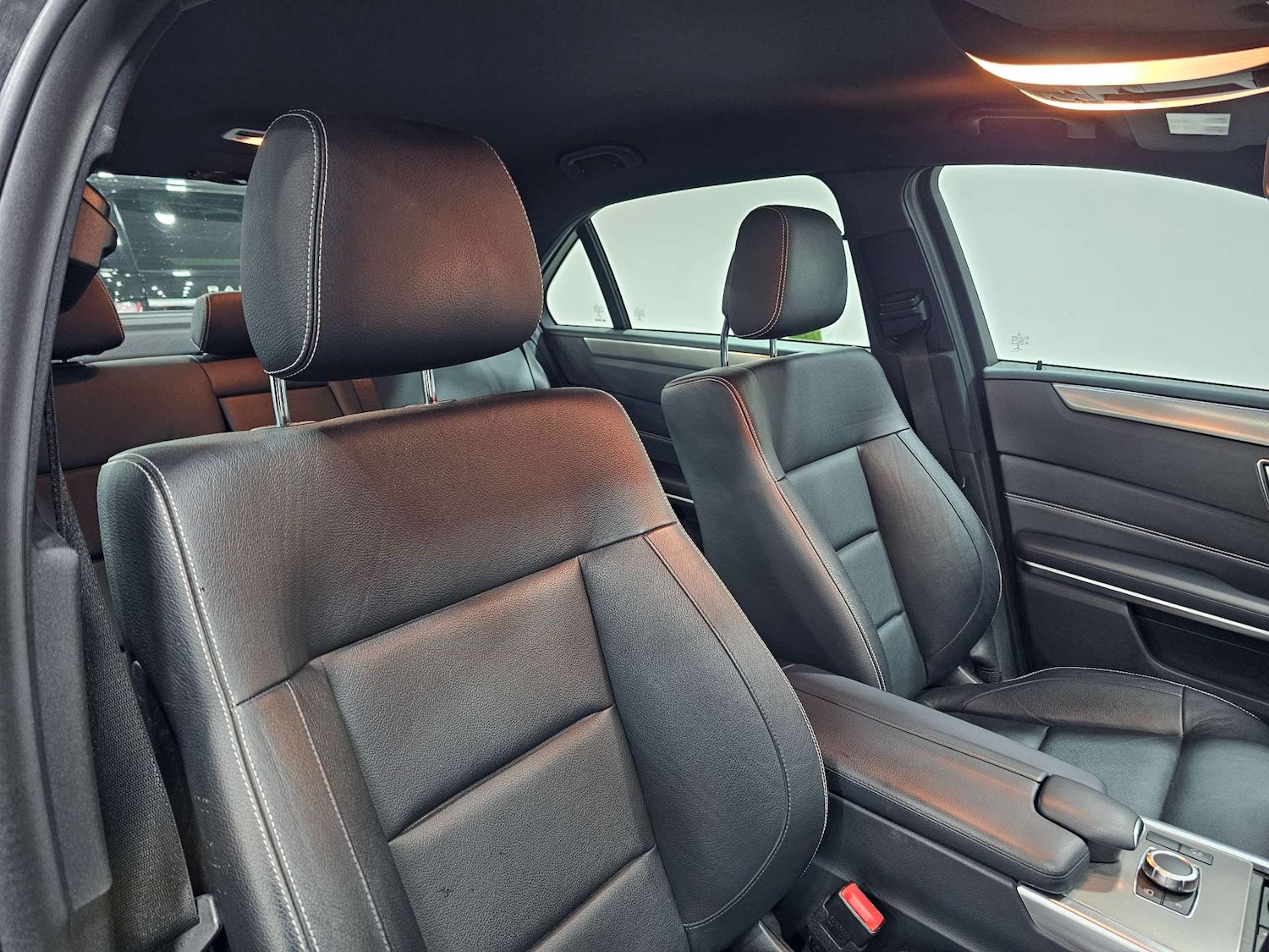 Used Mercedes-Benz E Class 2015 for sale - 77477845: Photo 7